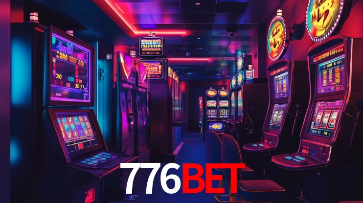 776bet: Jogos de Caça-Níqueis-Altas Recompensas, Roleta-Velocidade, Blackjack-Desafios Máximos
